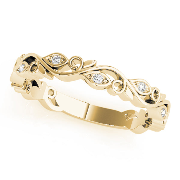Stackable Diamond Ring · 0.04 ct tw