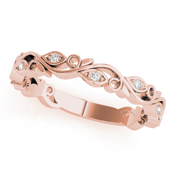 Stackable Diamond Ring · 0.04 ct tw