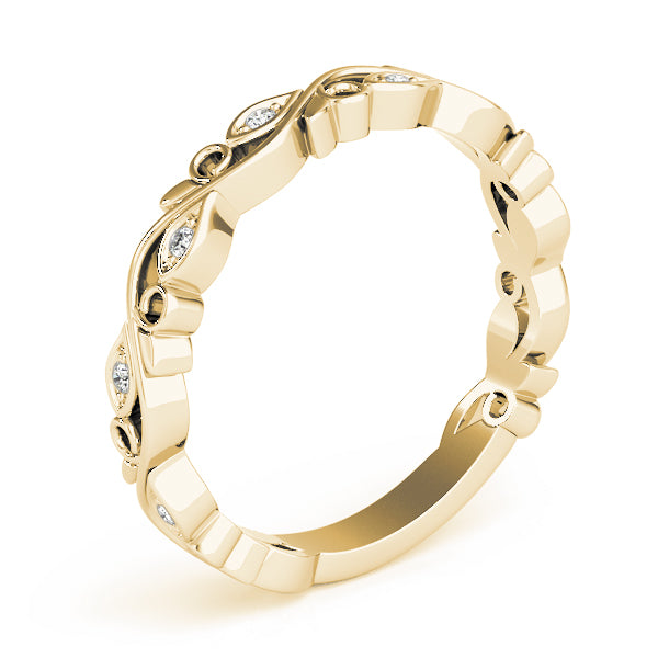 Stackable Diamond Ring · 0.04 ct tw