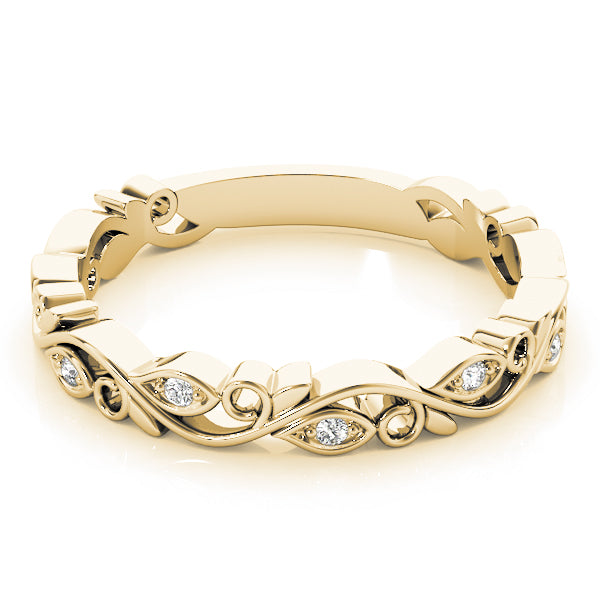 Stackable Diamond Ring · 0.04 ct tw