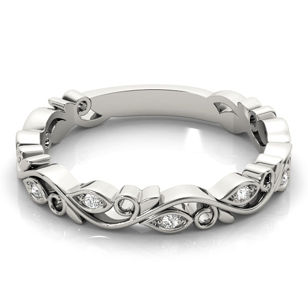Stackable Diamond Ring · 0.04 ct tw