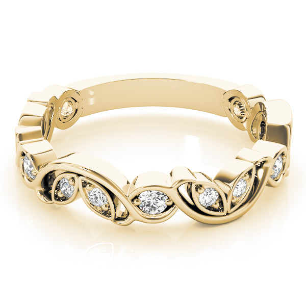 Stackable Diamond Ring · 0.23 ct tw