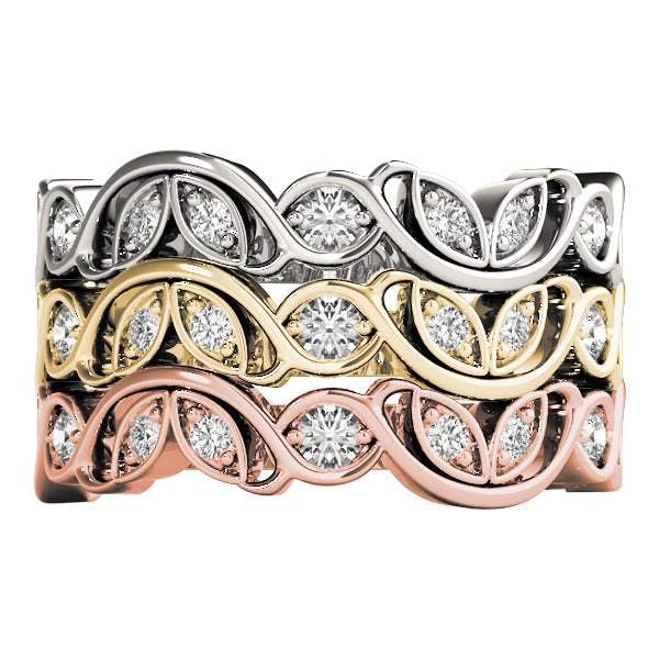 Stackable Diamond Ring · 0.23 ct tw