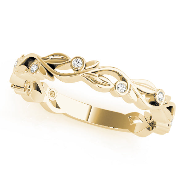 Stackable Diamond Ring · 0.04 ct tw