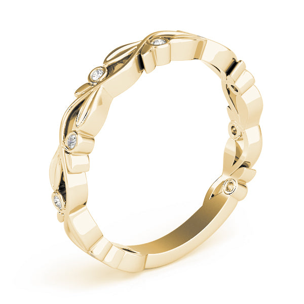 Stackable Diamond Ring · 0.04 ct tw