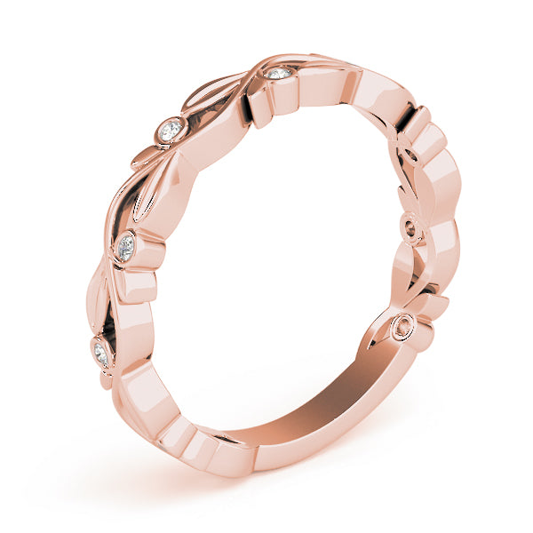 Stackable Diamond Ring · 0.04 ct tw