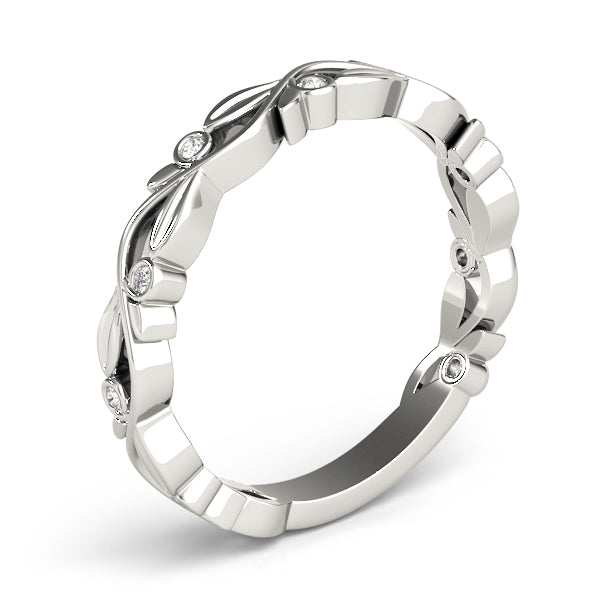 Stackable Diamond Ring · 0.04 ct tw