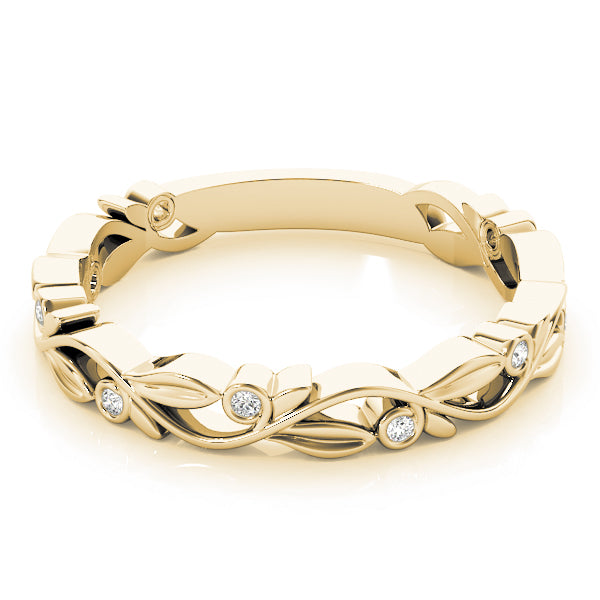 Stackable Diamond Ring · 0.04 ct tw