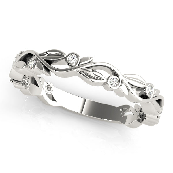Stackable Diamond Ring · 0.04 ct tw