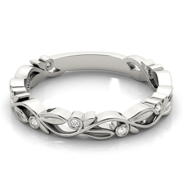 Stackable Diamond Ring · 0.04 ct tw
