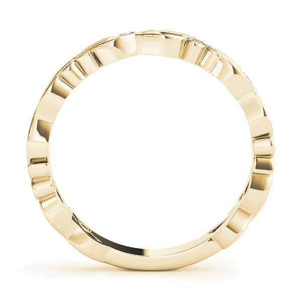 Stackable Diamond Ring · 0.04 ct tw