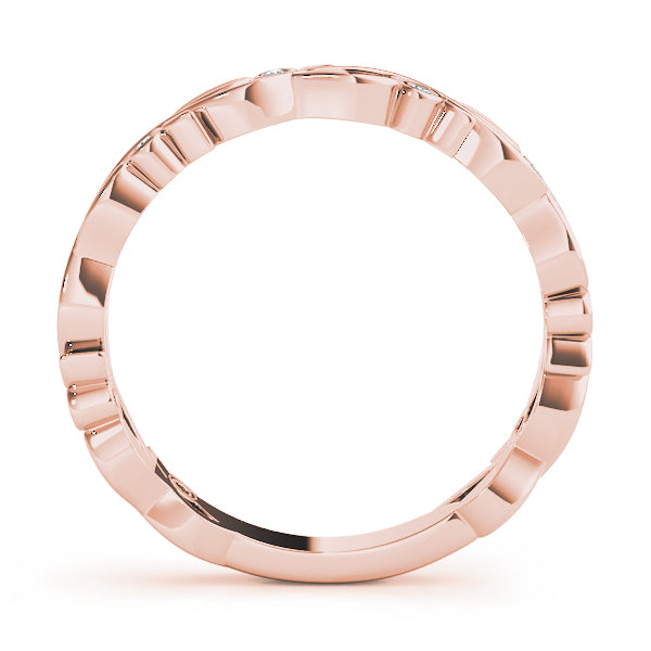 Stackable Diamond Ring · 0.04 ct tw