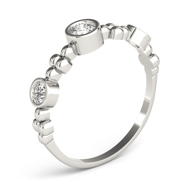 Stackable Diamond Ring · 0.31 ct tw