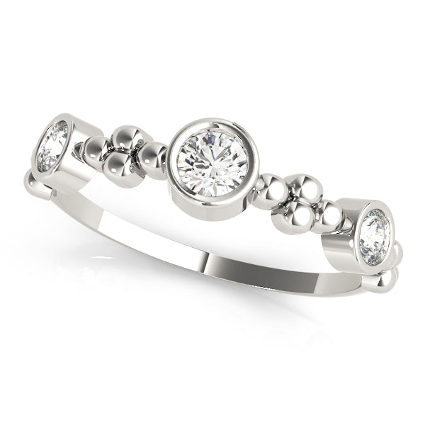 Stackable Diamond Ring · 0.31 ct tw