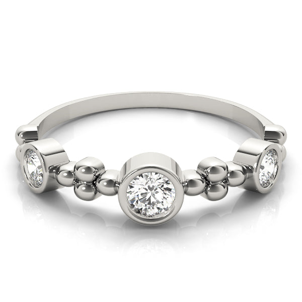Stackable Diamond Ring · 0.31 ct tw