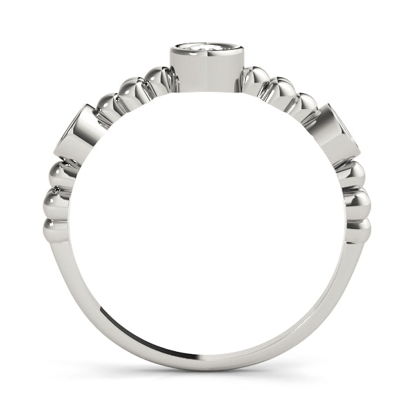 Stackable Diamond Ring · 0.31 ct tw