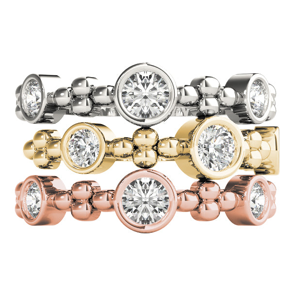 Stackable Diamond Ring · 0.31 ct tw
