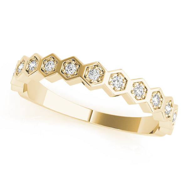Stackable Diamond Ring · 0.10 ct tw