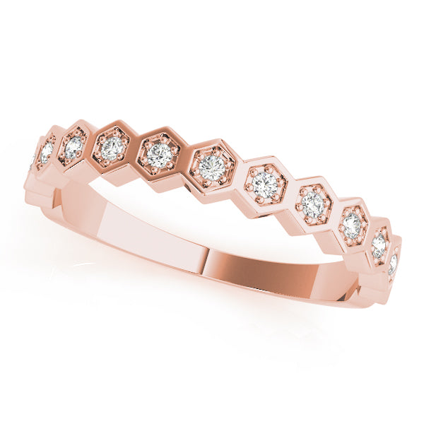 Stackable Diamond Ring · 0.10 ct tw