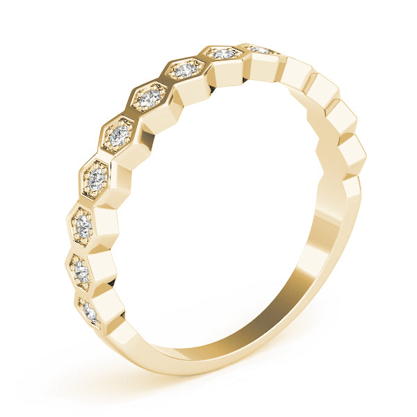 Stackable Diamond Ring · 0.10 ct tw