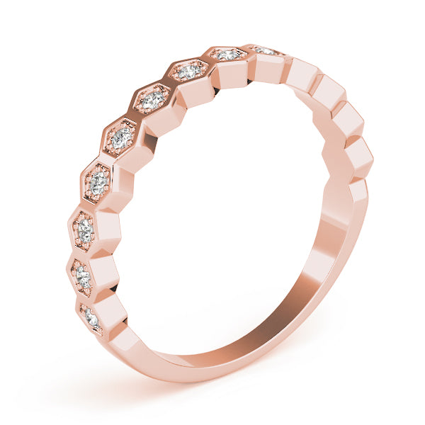 Stackable Diamond Ring · 0.10 ct tw