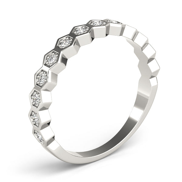 Stackable Diamond Ring · 0.10 ct tw