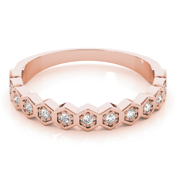 Stackable Diamond Ring · 0.10 ct tw