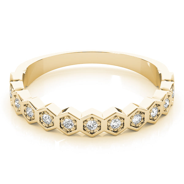 Stackable Diamond Ring · 0.10 ct tw