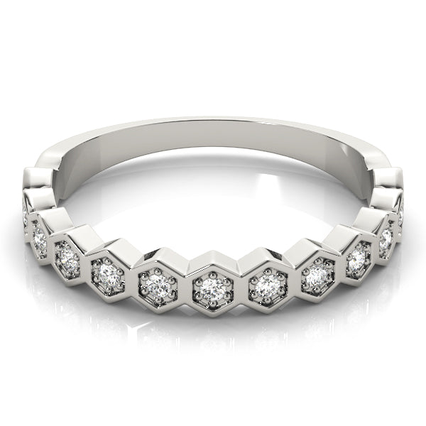 Stackable Diamond Ring · 0.10 ct tw