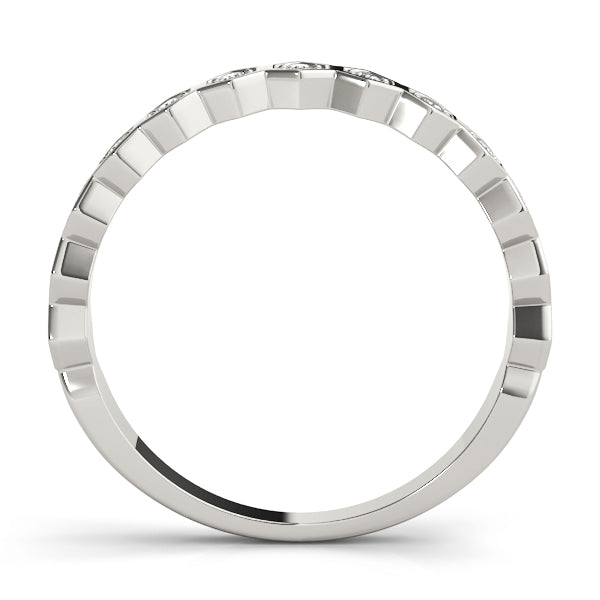 Stackable Diamond Ring · 0.10 ct tw