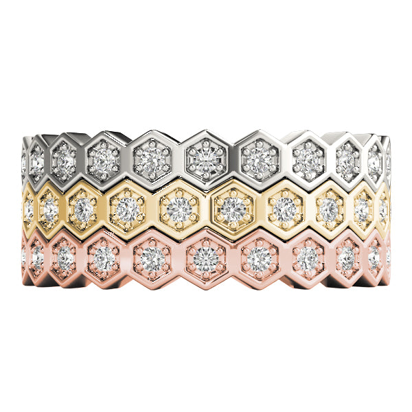 Stackable Diamond Ring · 0.10 ct tw