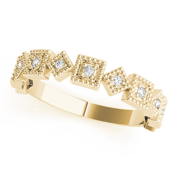Stackable Diamond Ring · 0.07 ct tw