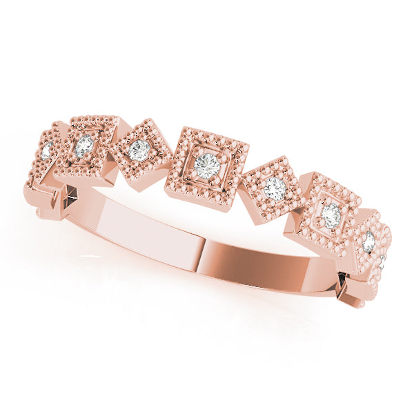 Stackable Diamond Ring · 0.07 ct tw
