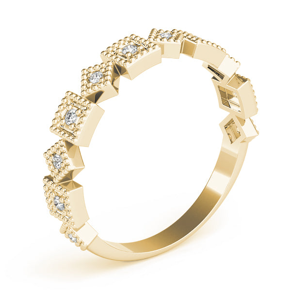 Stackable Diamond Ring · 0.07 ct tw