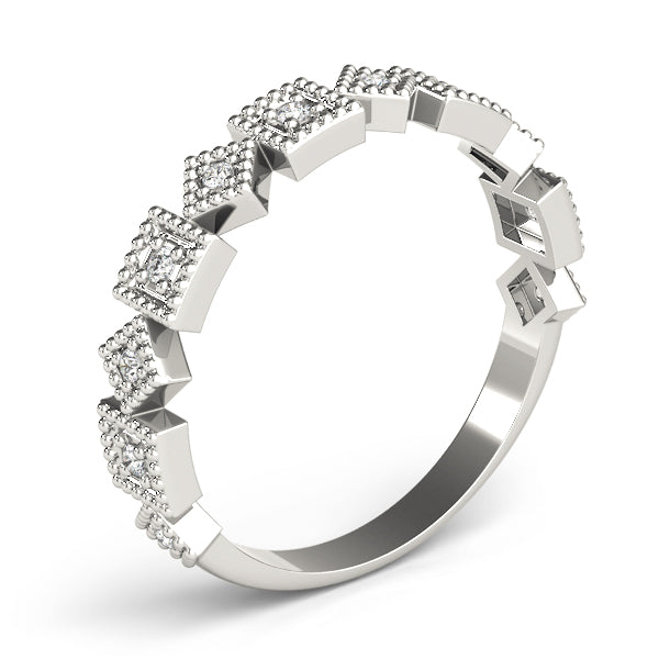Stackable Diamond Ring · 0.07 ct tw