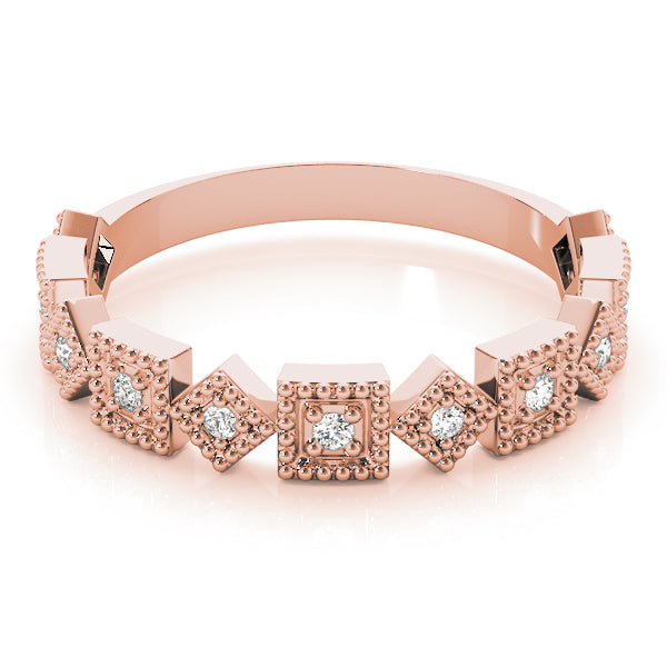 Stackable Diamond Ring · 0.07 ct tw