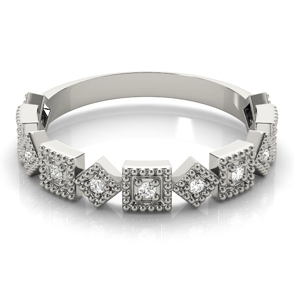 Stackable Diamond Ring · 0.07 ct tw