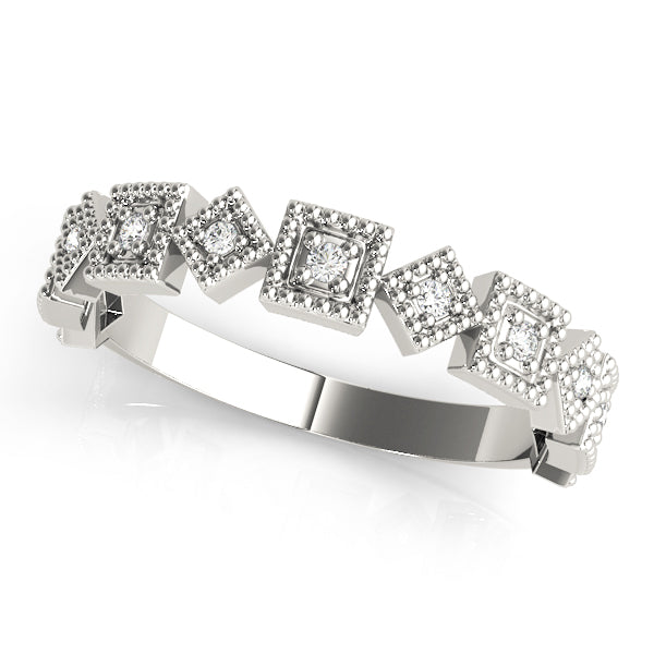 Stackable Diamond Ring · 0.07 ct tw