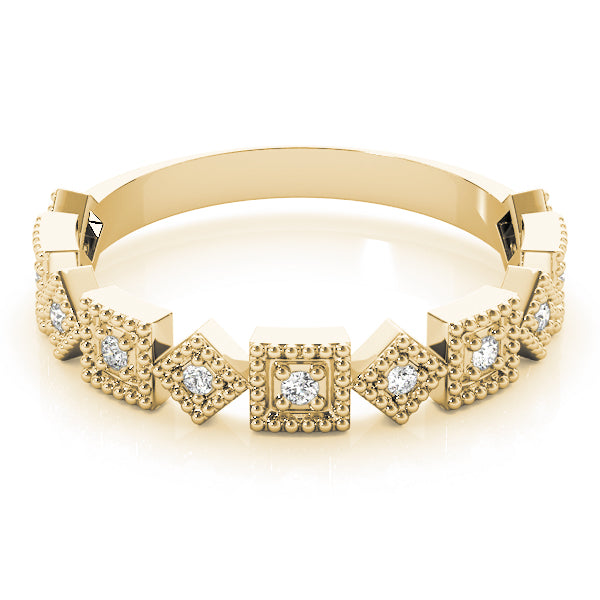 Stackable Diamond Ring · 0.07 ct tw