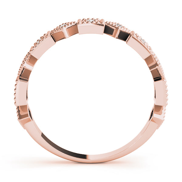 Stackable Diamond Ring · 0.07 ct tw