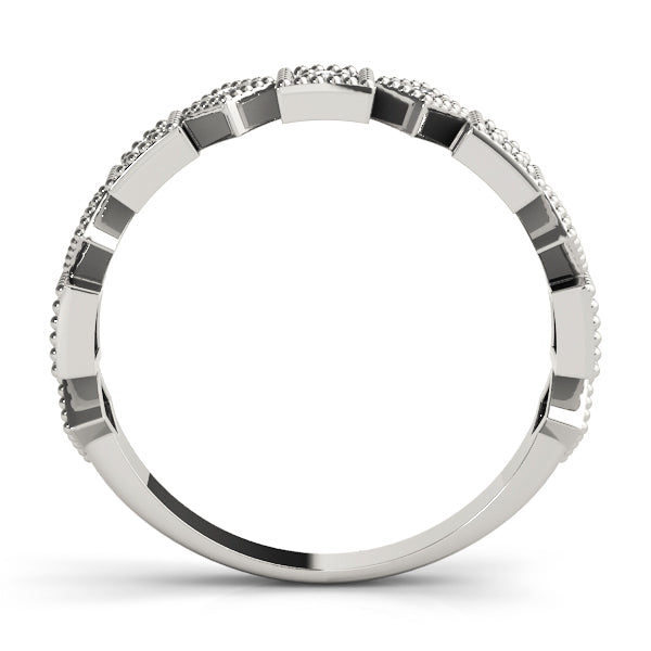 Stackable Diamond Ring · 0.07 ct tw