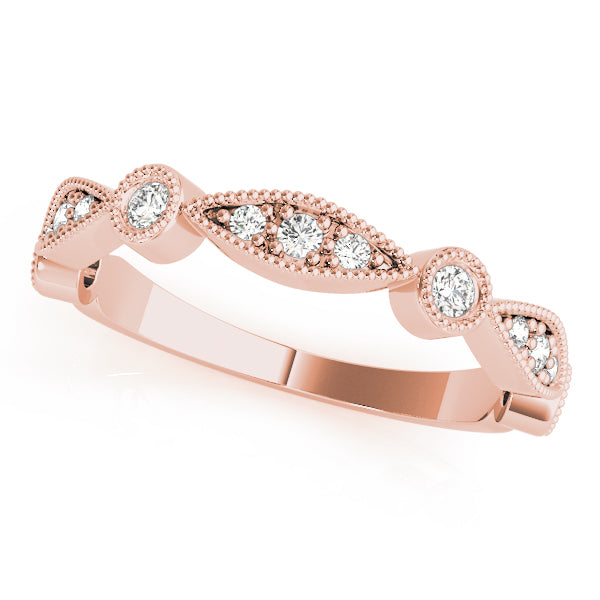 Stackable Diamond Ring · 0.15 ct tw