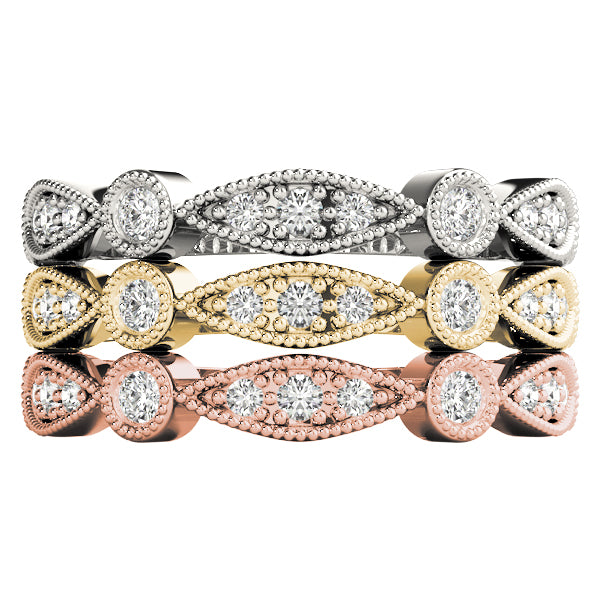 Stackable Diamond Ring · 0.15 ct tw