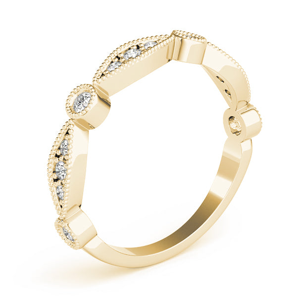 Stackable Diamond Ring · 0.15 ct tw