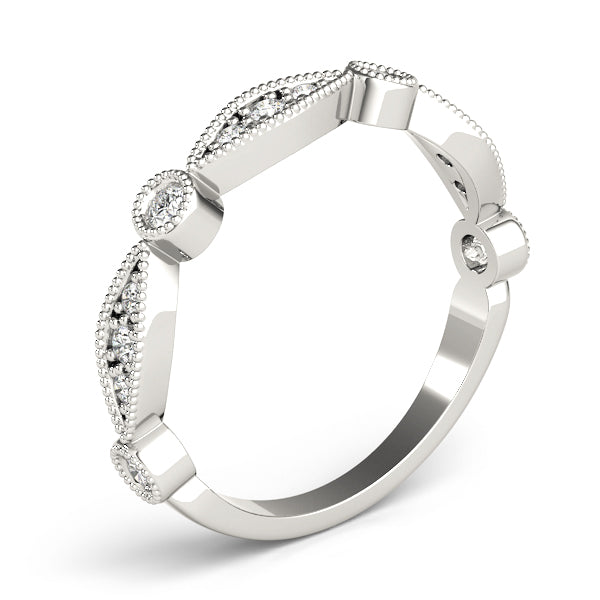 Stackable Diamond Ring · 0.15 ct tw