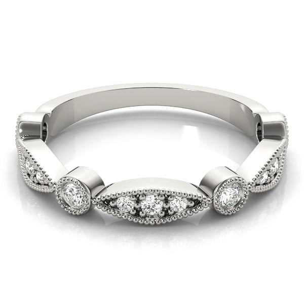 Stackable Diamond Ring · 0.15 ct tw