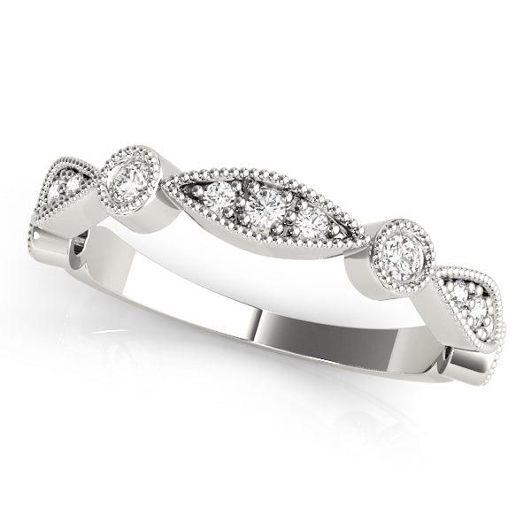 Stackable Diamond Ring · 0.15 ct tw