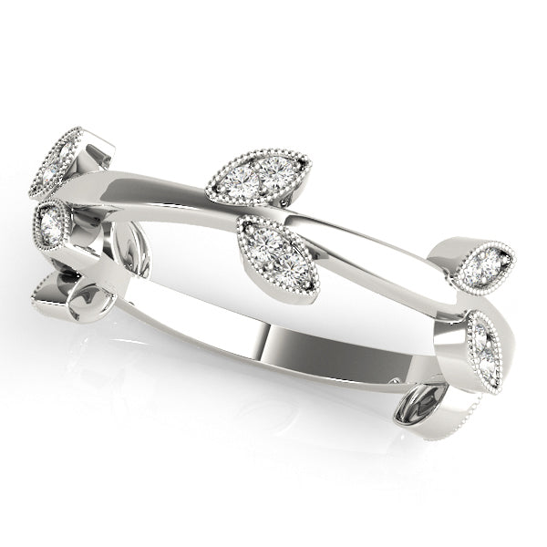 Fashion Diamond Band · 0.12 ct tw