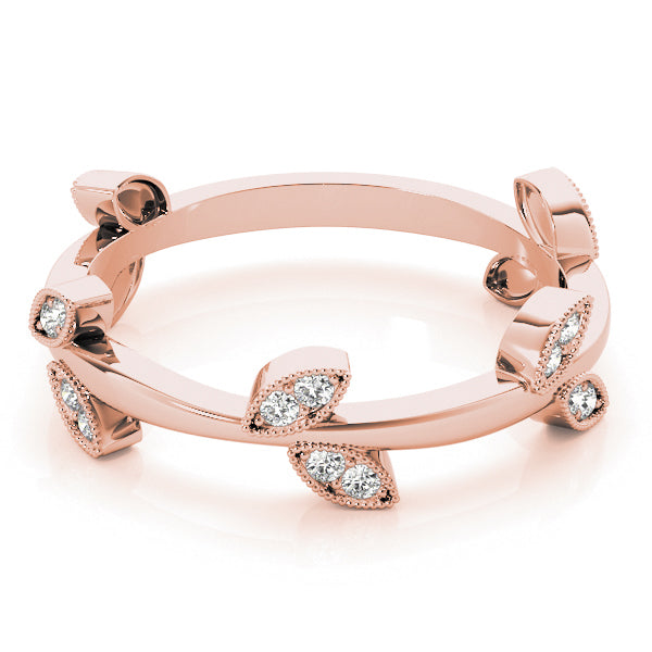 Fashion Diamond Band · 0.12 ct tw