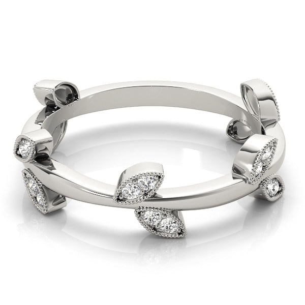 Fashion Diamond Band · 0.12 ct tw